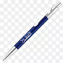 圆珠笔Pentel Parker笔公司办公用品-刻字笔