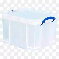 盒子塑料矩形文件夹-真的