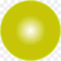 曼哈顿圆圈-黄色球