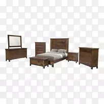 床架，咖啡桌，木材.豪华住宅，桃花心木材传单
