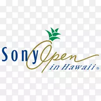 Waialae乡村俱乐部PGA巡回演唱会2018年索尼在夏威夷开幕2017年索尼在夏威夷开幕PGA锦标赛-秋季郊游