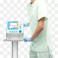 医用呼吸机电子信息交流医疗产品治疗