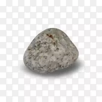 卵石岩夹艺术.卵石