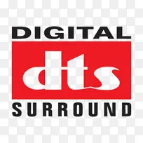 DTS-HD主音频5.1环绕声数字音频数字