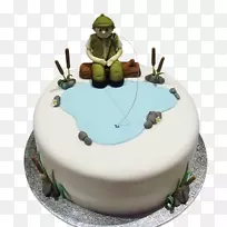 生日蛋糕托饼店纸杯蛋糕薄片蛋糕-榛子