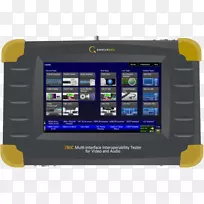 Teledyne leCroy hdmi显示端口串行数字接口分析器.手持