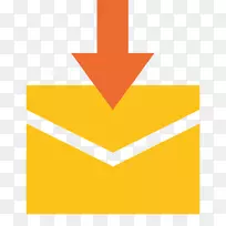 表情符号信息电子邮件贴纸短信发送