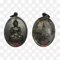 泰国佛像护身符寺郎堡-孔明