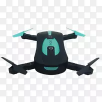 Mavic pro无人驾驶飞行器、四连飞机、直升机-智能手表