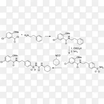 查尔酮化学合成Aldol反应化学芳香性合成