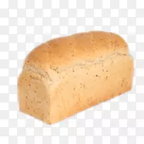 格雷厄姆面包白面包黑麦面包