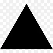 彭罗斯三角剪贴画.金字塔