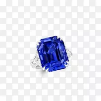 蓝宝石钻石-蓝宝石