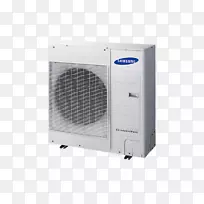 空调空气源热泵季节能效比-分离式箱