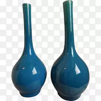 花瓶玻璃麦考伊陶瓷釉波斯陶器玻璃花瓶