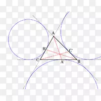 圆点角-几何不规则图