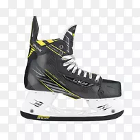 冰球溜冰鞋冰球装备鲍尔曲棍球马斯卡