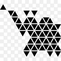 三角形多边形形状