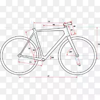自行车车轮自行车架赛车自行车道路自行车.自行车