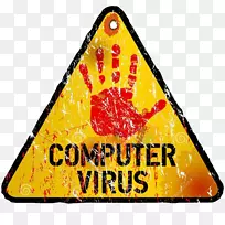 计算机病毒木马恶意软件计算机安全-病毒