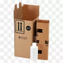 纸盒纸塑料瓶塑料袋包装材料