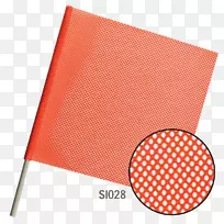 记忆泡沫电脑图标纺织枕头标志湿婆负载橙色