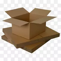 纸板箱瓦楞纸纸板纸箱包装材料