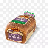 全麦白面包全麦面包