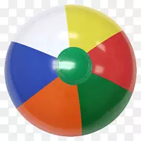 球形气球彩色球