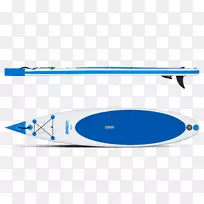 海鹰船充气皮艇-海洋旅行设备