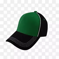 棒球帽-绿帽