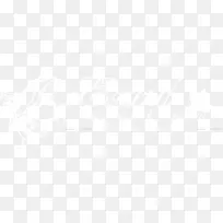 直线角-白色矩形