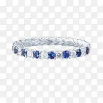 蓝宝石手镯珠宝首饰.淘宝设计材料