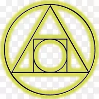 三角形方直角三角形的内圆与外圆的平方