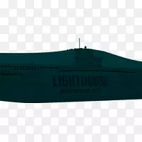 海底景观成都j-20潜艇