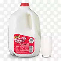 奶牛场-农场牛奶桶