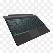 电脑键盘面PR3面PRO 2膝上型电脑-BBU