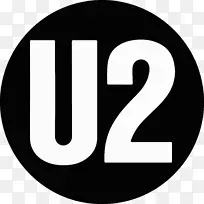 U2徽标纯真+体验巡回曲和嗡嗡声-拯救