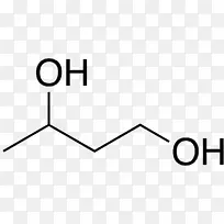 1，3-丁二醇β-羟基丁酸丙二醇1，4-丁二醇化合物-1/2月光