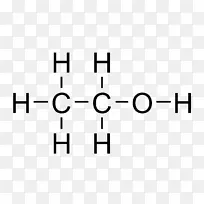甲醇分子式结构丁醇分子链
