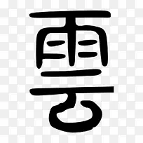 汉字“朔文解子”、“同音通”、“广东话”