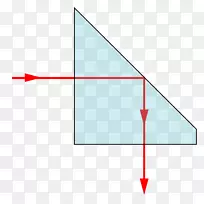 三角形区域点反射