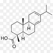 树脂酸羧酸左旋咪唑酸核糖核酸