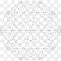 线结构对称型线