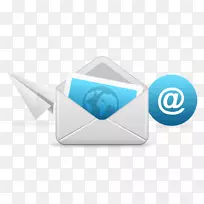 HTML电子邮件客户端电子邮件地址计算机图标-电子邮件