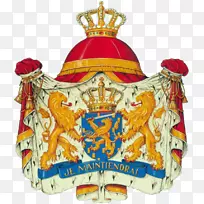荷兰军徽荷兰大不列颠及北爱尔兰联合王国狮子盾牌