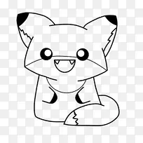 胡须狗培育猫鼻子