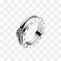宝格丽婚戒订婚戒指珠宝戒指信息
