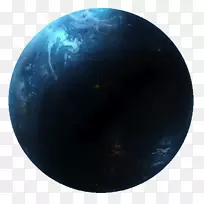 行星桌面壁纸电脑图标-行星