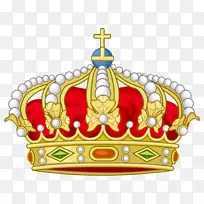 比利时王冠皇冠西班牙皇家王冠